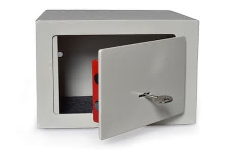 Mechanik-Tresor Hanau